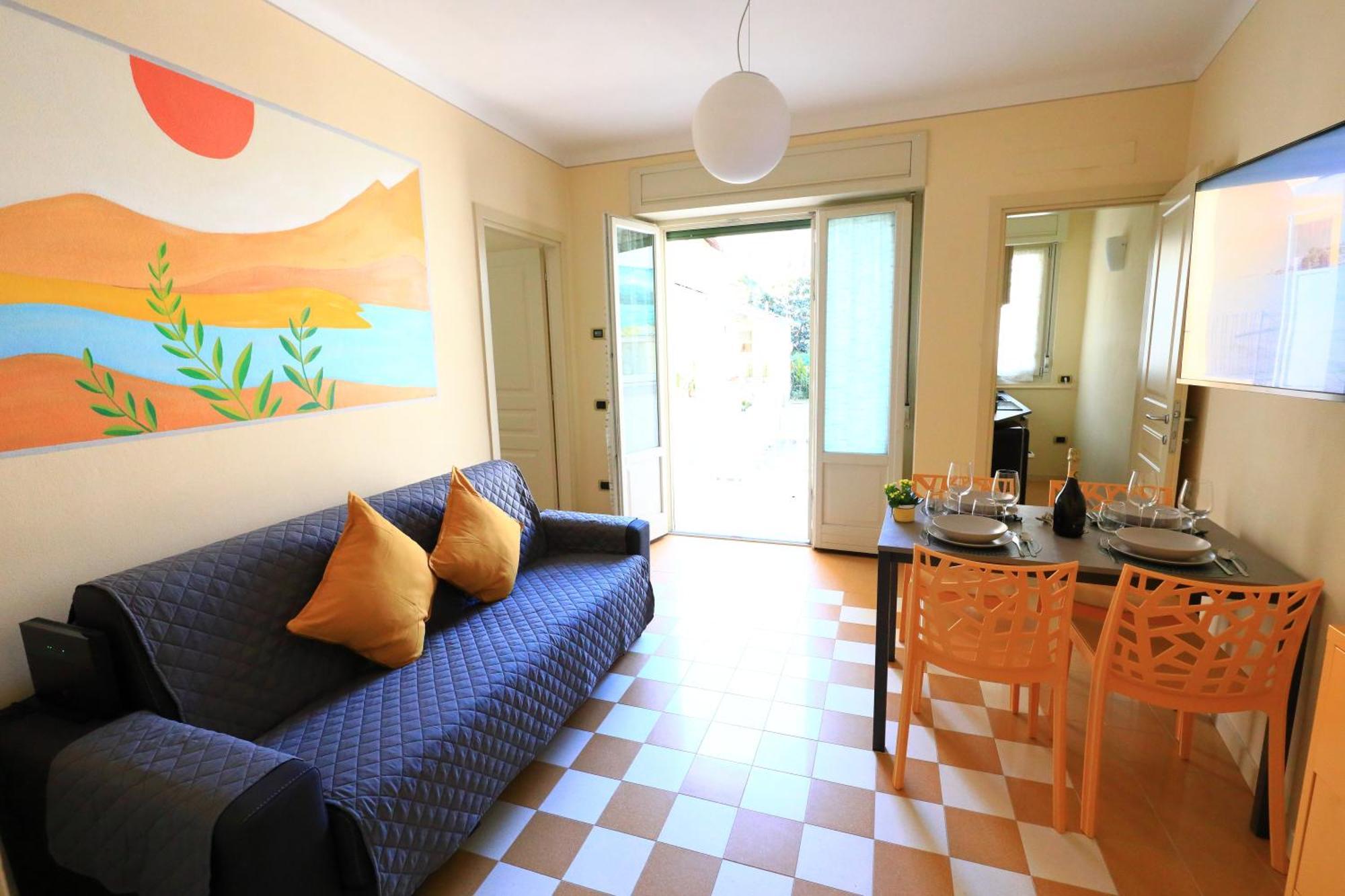 Da Meggy Appartement Stresa Buitenkant foto