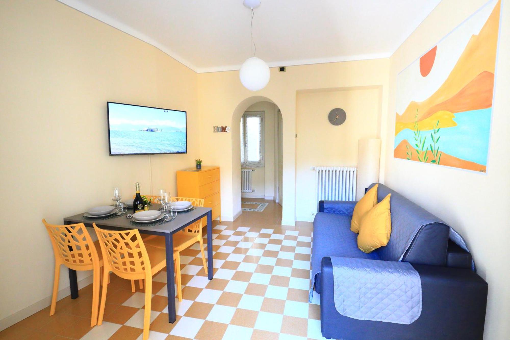 Da Meggy Appartement Stresa Buitenkant foto
