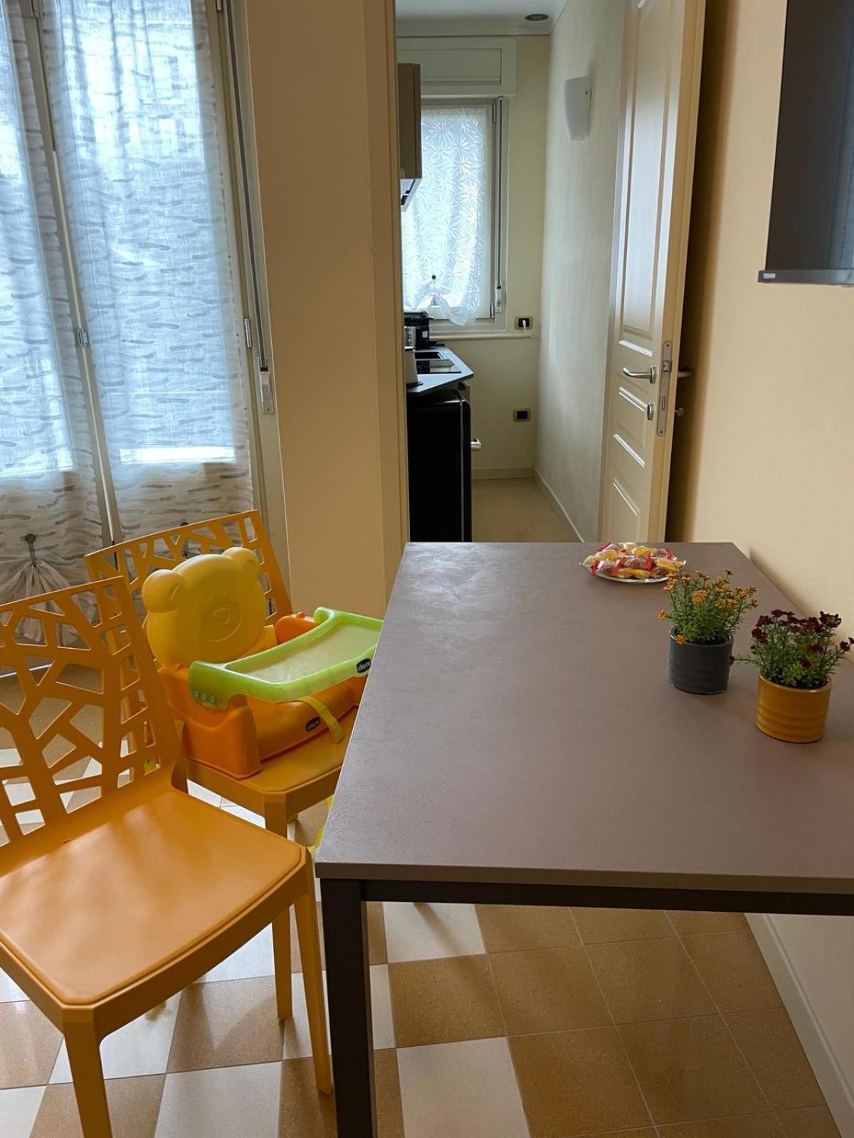 Da Meggy Appartement Stresa Buitenkant foto